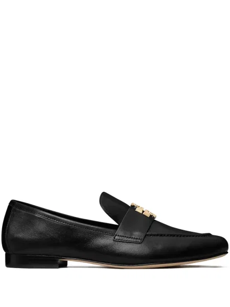 Pantofi loafer Tory Burch negru