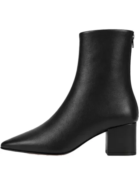 Pantofi Jvam negru