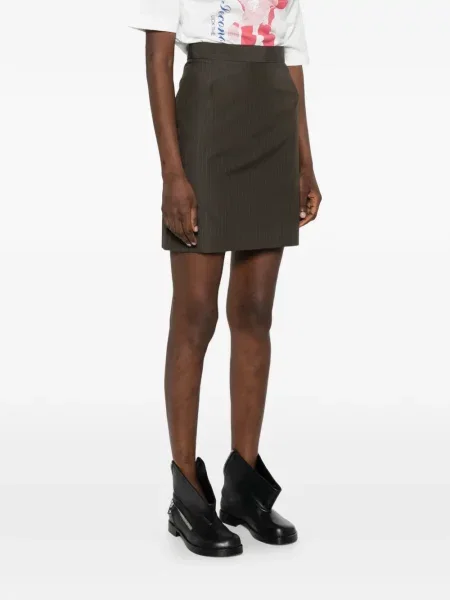 Fusta mini Vivienne Westwood verde