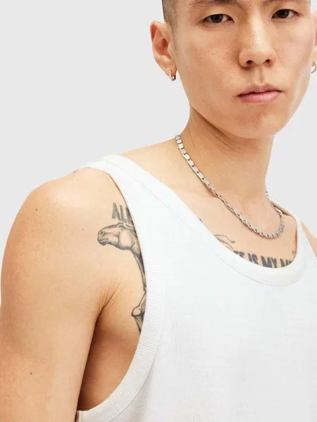 Майка Allsaints біла