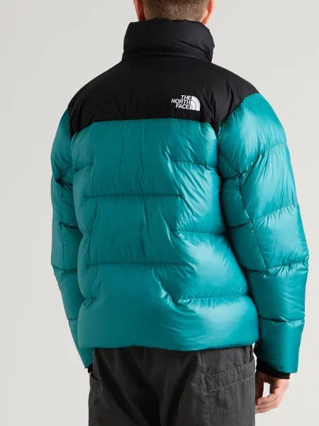 Kurtka puchowa The North Face czarna