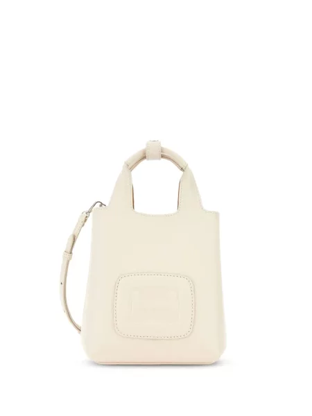 Geantă Hogan alb