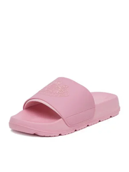 Pantofle Juicy Couture růžové