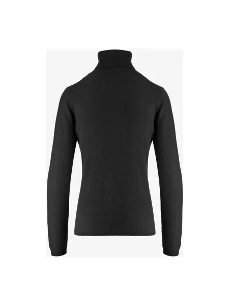 Sweter Allude czarny