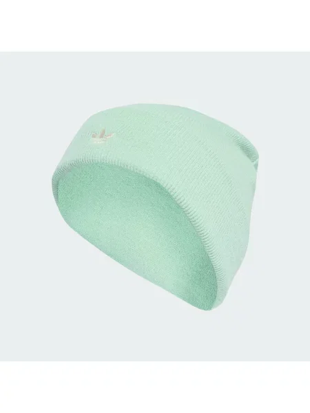 Adidas Originals Czapka damska Kobiety Sztuczne włókno jednolity S/M zielony