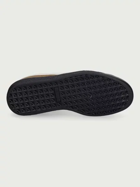 Замшевые кроссовки Puma Suede