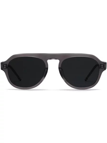 Ochelari de soare Thom Browne gri