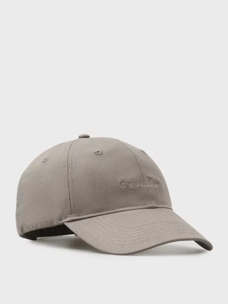Кепка Calvin Klein сіра