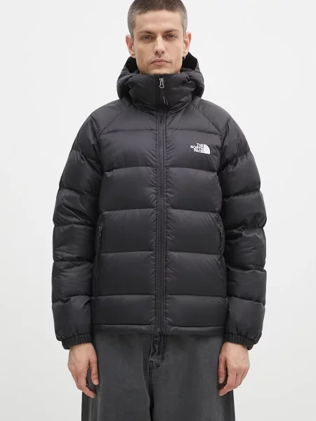 The North Face geaca de puf Hydrenalite barbati de iarna negru