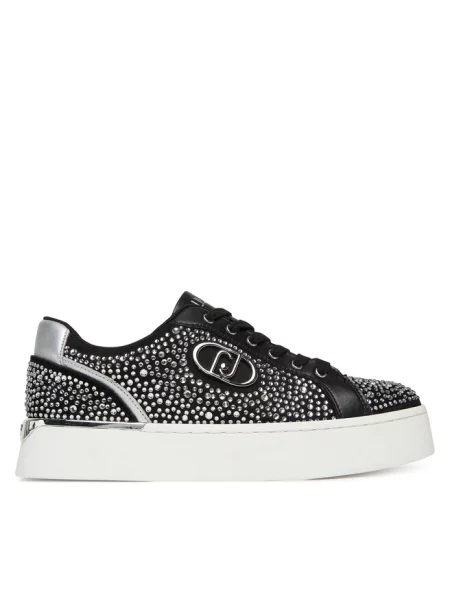 Sneakersy Liu Jo czarne