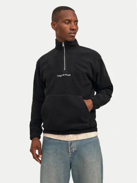 Pulover Jack & Jones negru