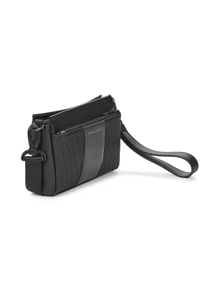 Taška Armani Exchange čierna