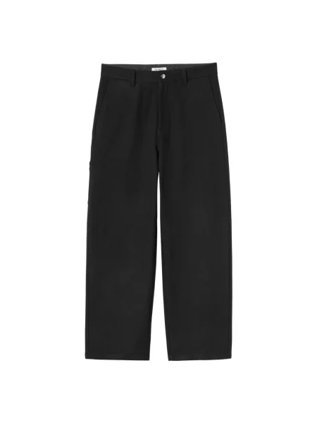 Spodnie Carhartt Wip czarne