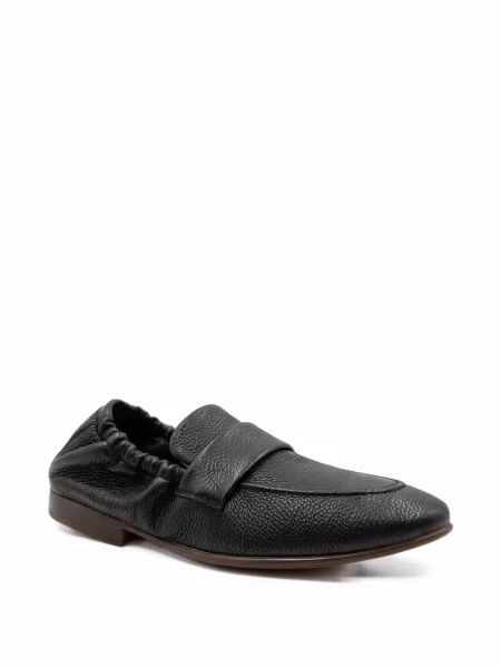 Pantofi loafer Montecore negru