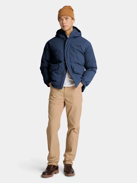 Куртка Timberland синяя