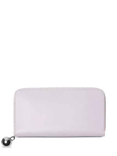 Pandantiv Burberry din piele violet