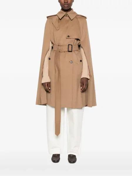 Cu centură geacă Burberry