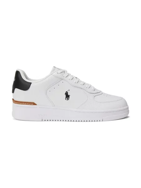 Polokošeľa Ralph Lauren biela
