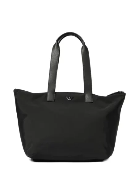 Geantă Emporio Armani negru