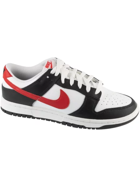 Retro tenisky Nike Dunk biela