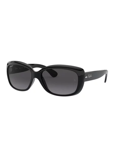 Ray-Ban Sluneční Brýle Jackie Ohh černá/ šedý přechod černé