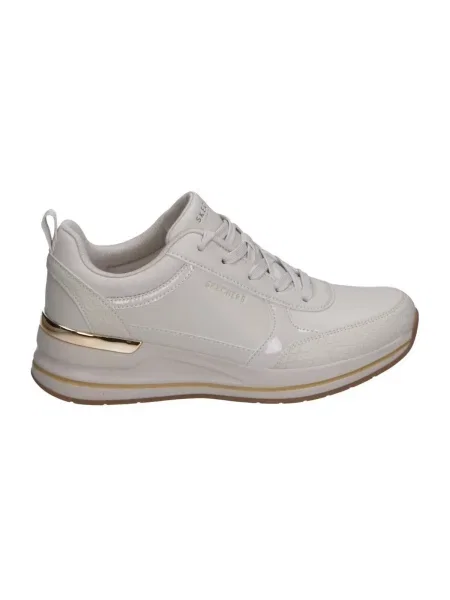 Félcipő Skechers fehér