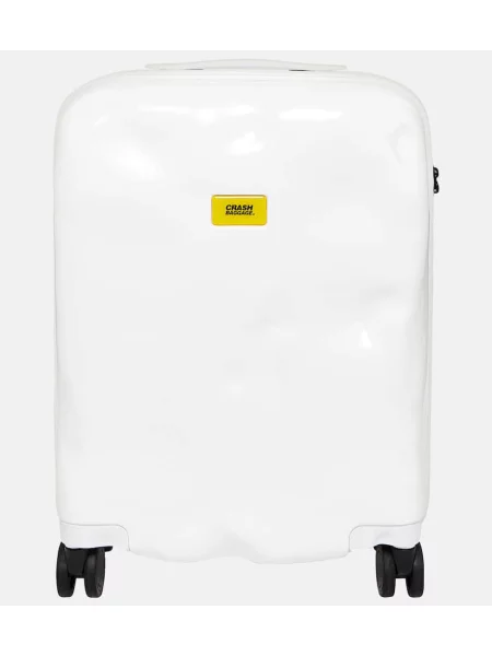 Koferić Crash Baggage bijela