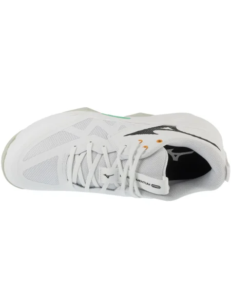 Pantofi Mizuno alb