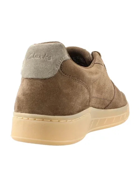 Pantofi Clarks verde