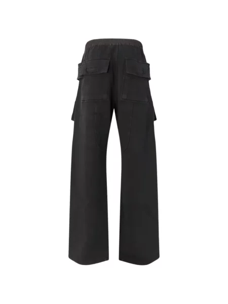 Pantaloni cargo Rick Owens Drkshdw negru