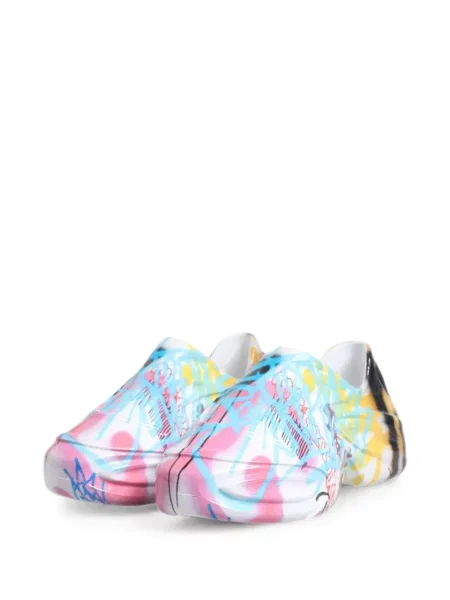 Sneaker Dolce & Gabbana Daymaster nyomtatás fehér