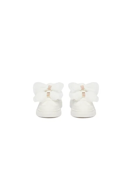 Sneakersy Guess biela