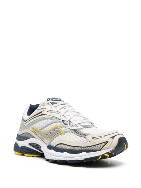 Sneakerși Saucony alb