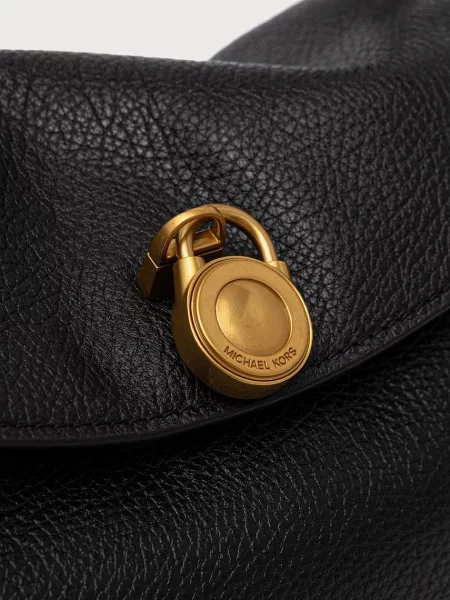 Кожаная сумка Michael Michael Kors
