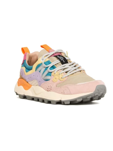 Sneakersy Flower Mountain w kwiatki