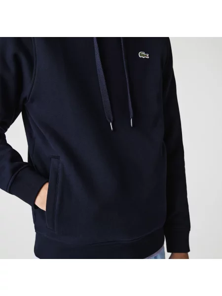 Lacoste толстовка SPORT синя