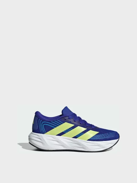 Детские кроссовки Adidas Cloudfoam синие