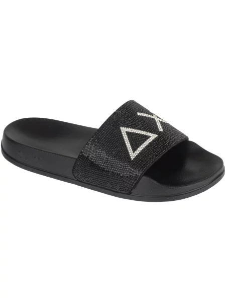 Bačkory Sun68 s autogramem černé