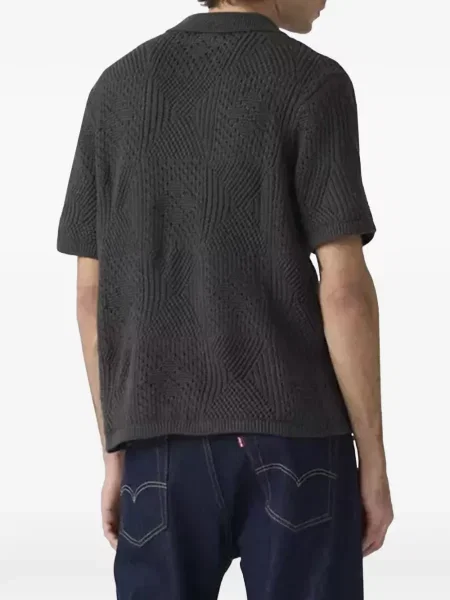 Cămașă Levi's Premium gri