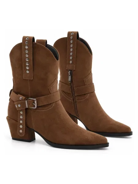 Pantofi Montevita bej