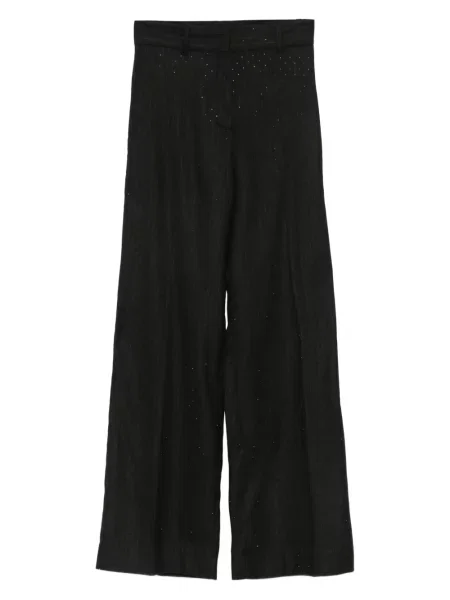 Pantaloni Maje negru