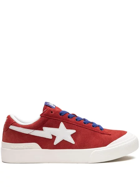 Sneakerși A Bathing Ape® roșu