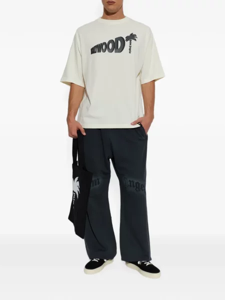 Tricou Palm Angels cu imagine