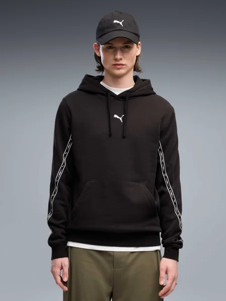 Худи Puma черное