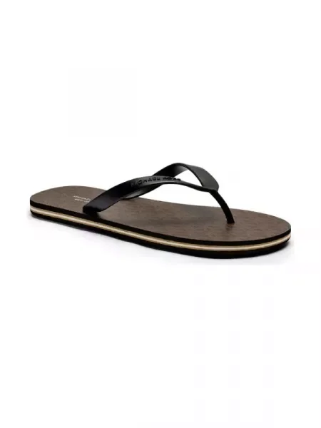 Șlapi Michael Kors maro