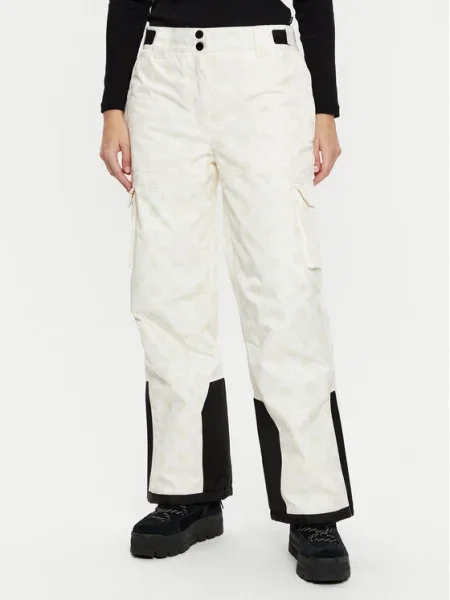 Guess Pantaloni de schi Écru