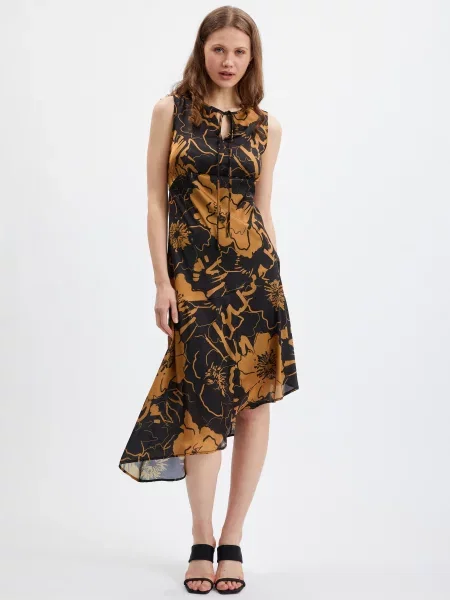 Rochie Orsay casual negru