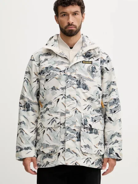 Columbia geacă High Cascades Interchang de tranziție bej