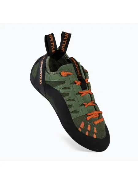 La Sportiva мъжки обувки за катерене Tarantulace green зелено
