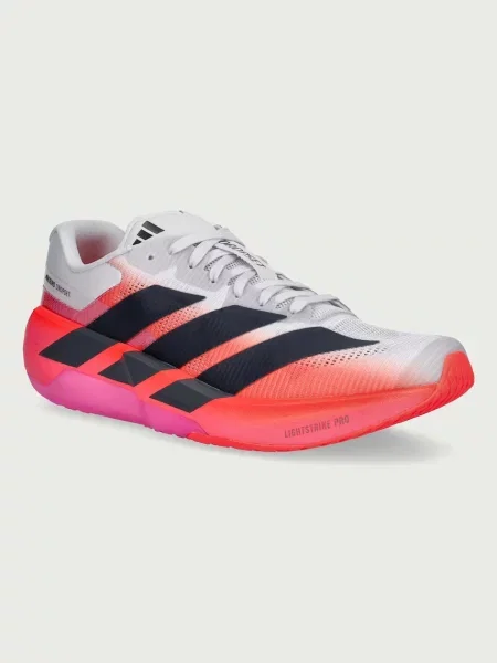 Adidas Performance sneakers pentru alergare pentru bărbați Adizero Dropset Pro gri